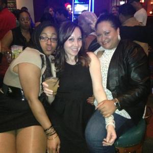 Part of the Horseshoe Casino Wolf Pack <3