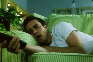 Sometimes I don't even realize how many hours I've wasted watching snarky British shows on Netflix.  Hours I cannot get back.