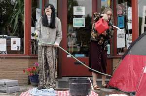 Without Portlandia, I would have never discovered the fabulous feminist bookstore ladies.